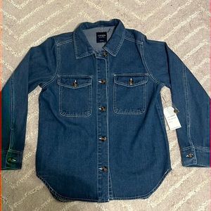 Cavalini Demin Collection Jean Jacket
